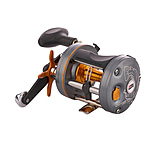 Abu Garcia C3 Catfish Special 6500 Round Baitcast Fishing Reel, 5.3/1, 3+1, Right, 1571255