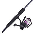 Image of Abu Garcia Gen Ike Spinning Rod and Reel Combo