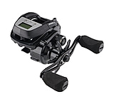Image of Abu Garcia Max Digital Line Counter Low Profile Baitcasting Fishing Reel