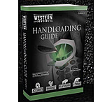 Image of Accurate Powders WESTERN POWDERS HANDLOADING GUIDE 1st EDITION