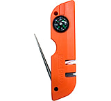 AccuSharp Explorer Outdoor Survival Tool with Built-in Knife &amp; Tool Sharpener, 735C