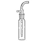 Image of Ace Glass Laboratory Glassware and Equipment Impinger, Ace Glass 7540-10