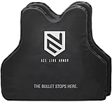 Image of Ace Link Armor A13 Level IIIA Stab Resistant Dual Protection Aramid/Anti-Stab Soft Armor Panel Set