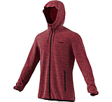 Image of Adidas Terrex CTC Hooded Fleece Jacket - Men's