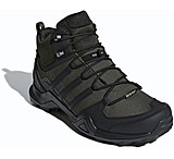 Image of Adidas Terrex Outdoor Terrex Swift R2 Mid GTX Hiking Shoes - Men's