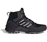 Image of Adidas Terrex Swift R3 Mid GTX Hiking Shoes - Men's