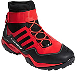 Adidas Terrex Hydro Lace Hiking Shoes - Men's, Hi-Res Red/Core Black/Chalk White, 6, CQ1755-6