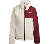 Image of Adidas Terrex Multi Rain Rdy Two-Layer Rain Jacket - Women's