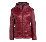 Image of Adidas Terrex Xperior Varilite PrimaLoft Hooded Jacket - Women's