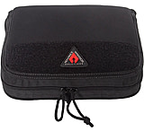 Image of Advance Warrior Solutions Single Pistol Case Black 10.5 0CC18F3D