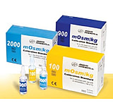 Image of Advanced Instruments Osmometer Microsample 3320 Calibration Standards