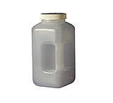 Image of VWR Vwr Bottle L Square Hdpe Wm 4l 414004-190