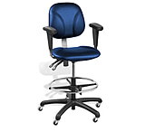 Image of VWR Vwr Chair Deluxe 21 In-31 In VDAC-H-VF