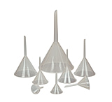 Image of VWR Vwr Funnel Analyt Pp 100mm Pk4 630070