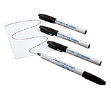 Image of VWR Vwr Lab Marker Fine Blue Pk10 1400-13-VWC