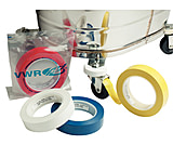 Image of VWR Vwr Tape Vinyl Dk Green 1/2in 47B-12DG