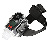 Image of AEE Waterproof Housing Back Covers with Buckle Strap