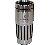 Image of AES Outdoors Browning Stainless Mug, Rubber Grip Bottom