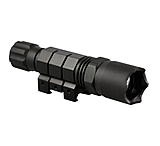 Image of Aim Sports FP160D Flashlight 160 Lumens W/Strobe Flashlight CR123A Black