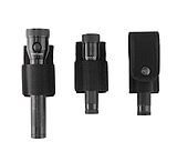 Image of Aker Leather Stinger-xt Holder, Black Plain