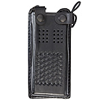 Image of Aker Leather Swivel Radio Holders