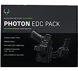 Image of Alien Gear Holsters Holsters Photon Edc Pack For Shadow Systems
