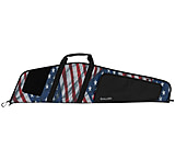 Allen Victory Slant Rifle Case, 46in, Red/White/Blue, 220-46