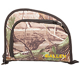 Image of Allen Auto-Fit 1-Pocket Handgun Case Measures 9.5x7.25 Inches Realtree Xtra Green 7715