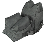 Image of Allen Eliminator Front/Rear Range Bag Combo w/Connected Style Front and Rear