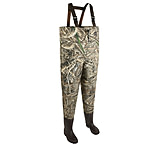 Image of Allen Ridgeway 2-Ply Bootfoot Camo Waders