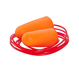 Image of Allen Silencer Foam Corded Ear Plugs, 3 Pairs