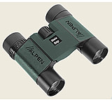 Image of Alpen Shasta Ridge 10x25mm Waterproof Long Eye Relief Compact Binocular,Green