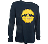 Image of Alpine Archery Long Sleeve Tee - Men's
