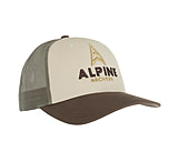 Image of Alpine Archery Low Pro Trucker Cap - Men's