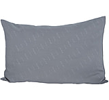 ALPS Mountaineering Camp Pillow, Large, Charcoal, 7995899