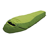 Image of ALPS Mountaineering Crescent Lake 20 Synthetic Sleeping Bag - Kiwi/Green