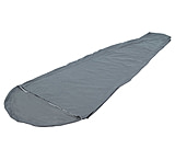 ALPS Mountaineering Mummy Sleeping Bag Liner-Grey-Polycotton