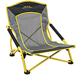 ALPS Mountaineering Rendezvous Chair, Yellow/Charcoal, 8013936