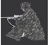 Image of Altan Snow Leaf Cover Poncho - Ambush