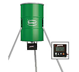 Image of American Hunter 350 Lb Tripod Feeder w/Digital Timer