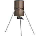 Image of American Hunter 350lb Tripod Feeders w/ updated Sunslinger Kit