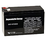Image of American Hunter 12V 7 Amp-Hour Rechargeable Battery