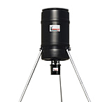 Image of American Hunter 225lb Tripod Feeder w/ R-Kit Pro and Varmint Buster