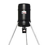 Image of American Hunter 225lb Tripod Feeder w/ Digital RD-Kit Pro and Varmint Buster