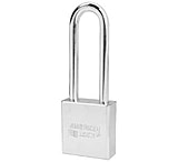 Image of American Lock A5202 NR Solid Steel Padlock with 3in Shank