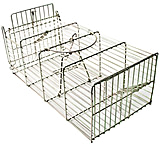 Image of American Science &amp; Surplus Rat and Small Animal Steel Cage Trap