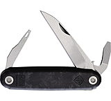 Image of American Service Knife Alchesay Folder Wharncliffe CF