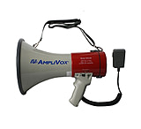 Image of AmpliVox Mity Meg Plus Rechargeable 25 Watt Dynamic Megaphone w/Microphone