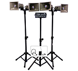 Image of AmpliVox Wireless Half-Mile Hailer Kit