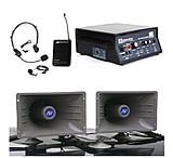 Image of AmpliVox Wireless Sound Cruiser